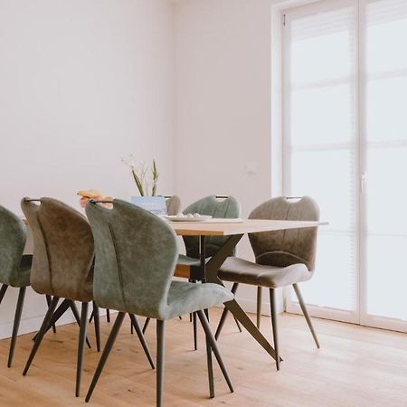 Traumgarten Haus Geborgenheit プレロー エクステリア 写真