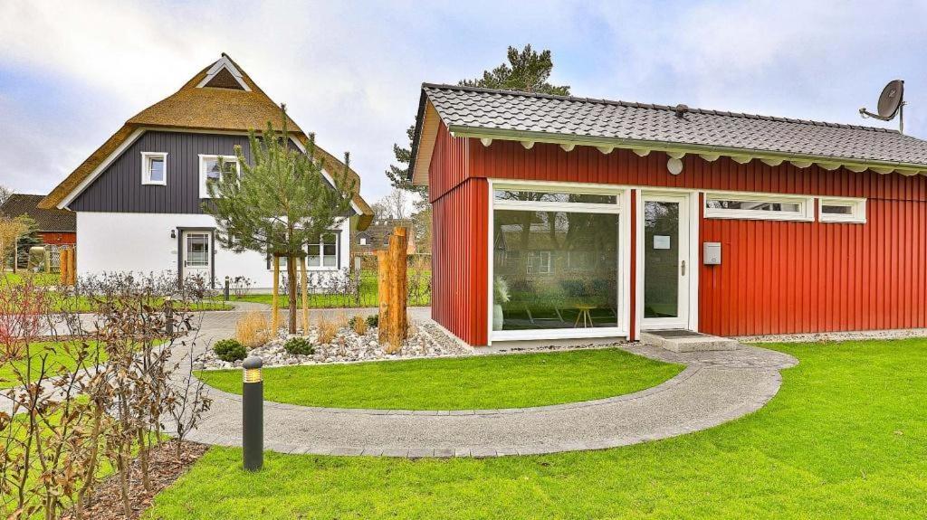 Traumgarten Haus Geborgenheit プレロー エクステリア 写真