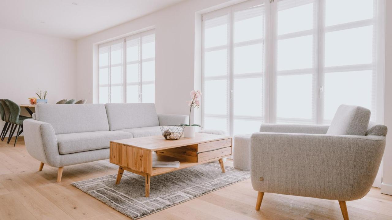 Traumgarten Haus Geborgenheit プレロー エクステリア 写真