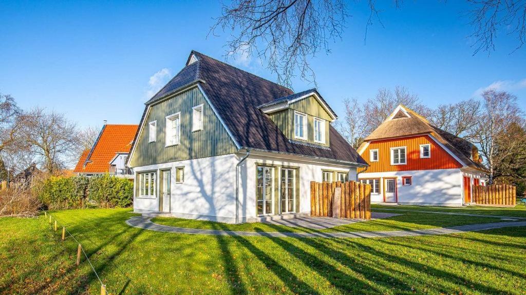 Traumgarten Haus Geborgenheit プレロー エクステリア 写真