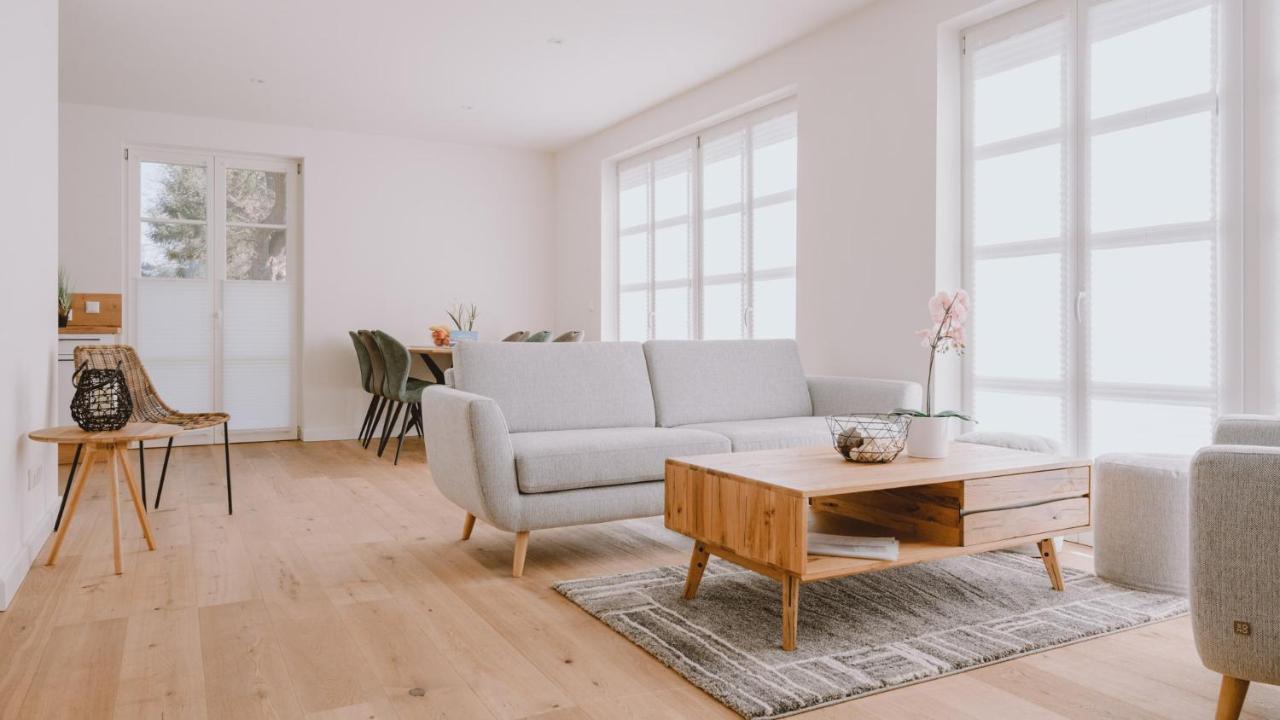 Traumgarten Haus Geborgenheit プレロー エクステリア 写真