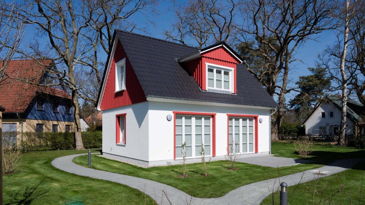 Traumgarten Haus Geborgenheit プレロー エクステリア 写真