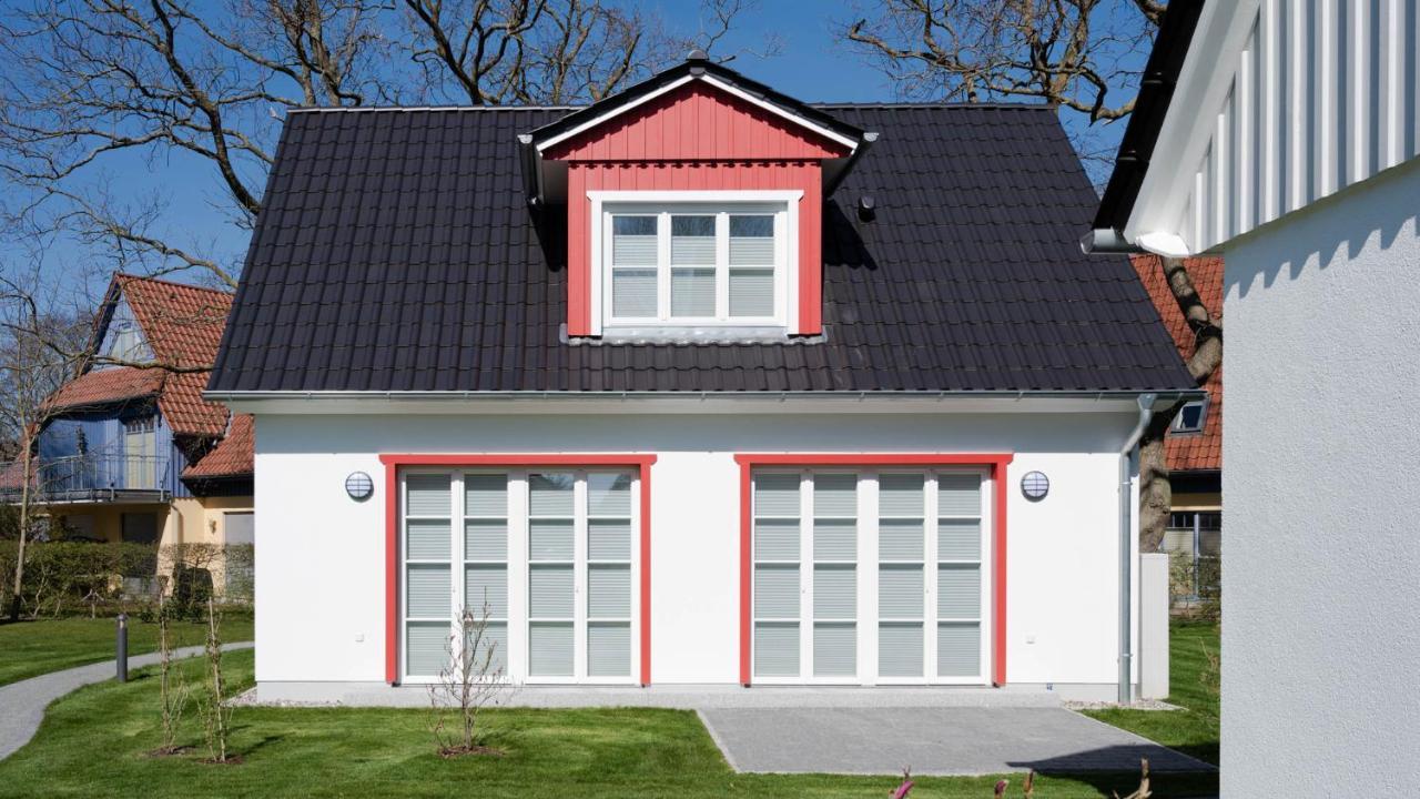 Traumgarten Haus Geborgenheit プレロー エクステリア 写真